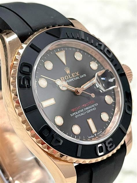 rolex yacht master 40 oysterflex price|rolex yacht master value.